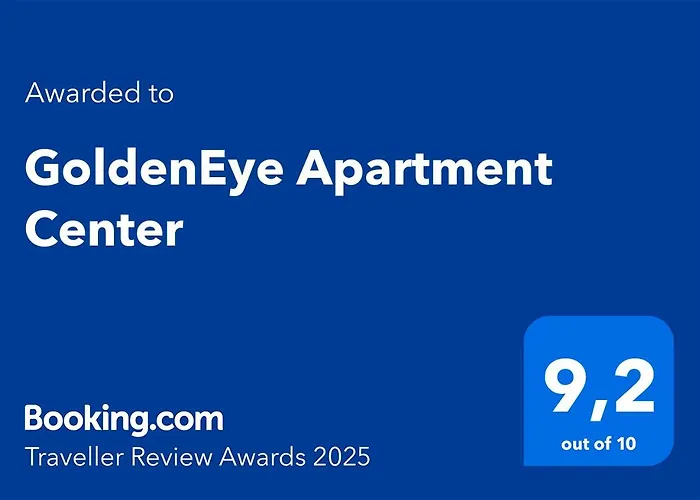 Goldeneye Apartment Center