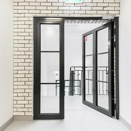 Goldeneye Apartment Center Wroclaw Exterior photo