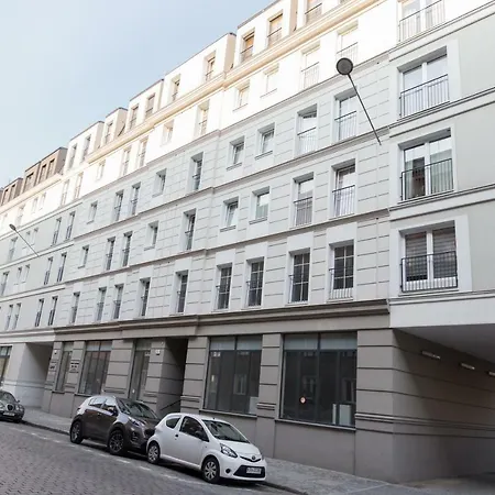 Goldeneye Apartment Center Wroclaw Exterior photo